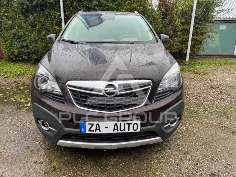 2013 Opel Mokka