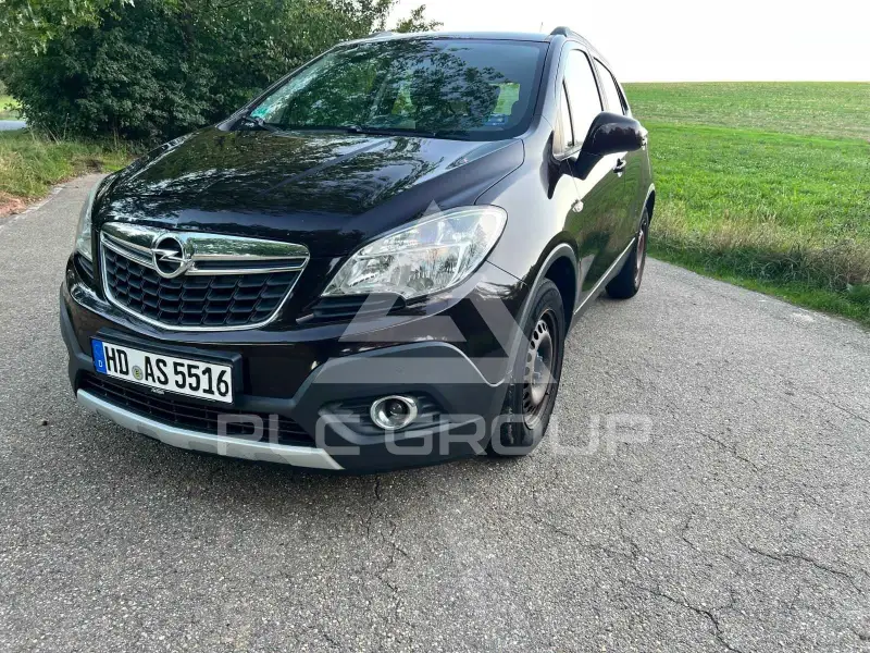 2013 Opel Mokka