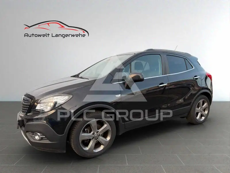 2013 Opel Mokka