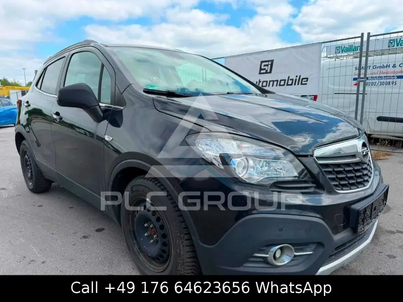 2013 Opel Mokka
