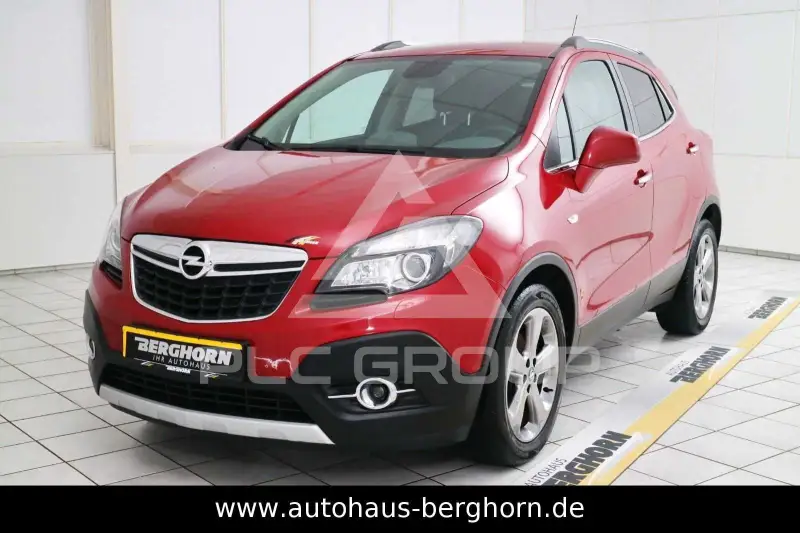 2013 Opel Mokka
