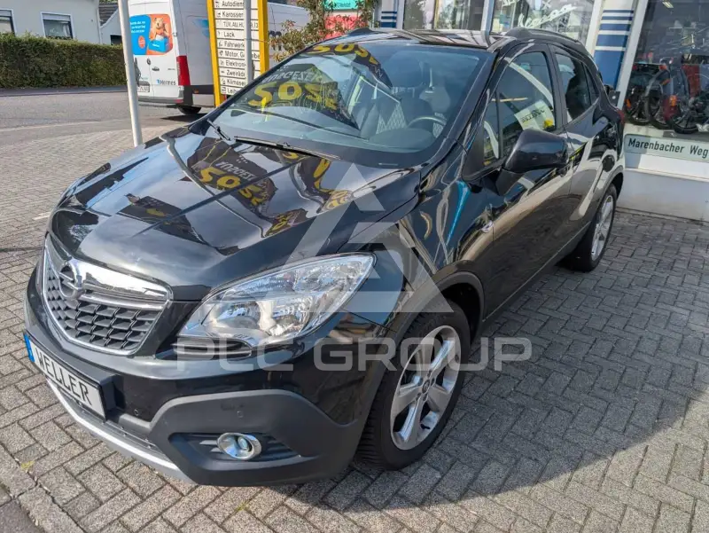 2013 Opel Mokka