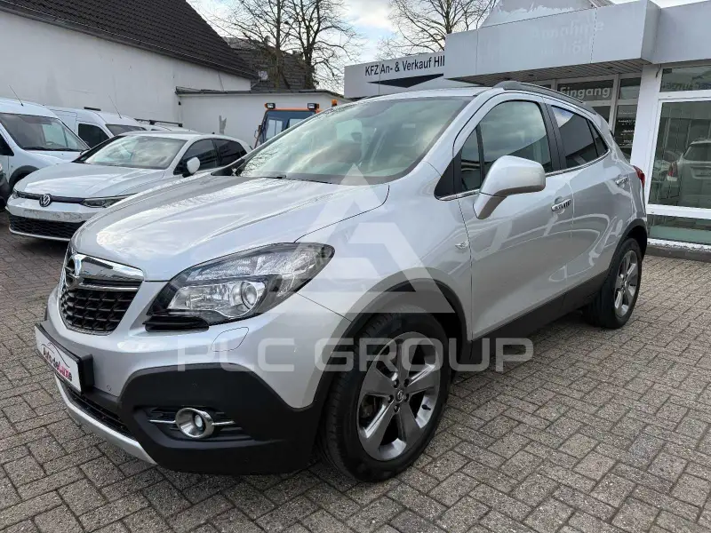 2013 Opel Mokka