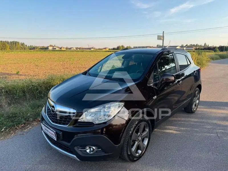 2013 Opel Mokka