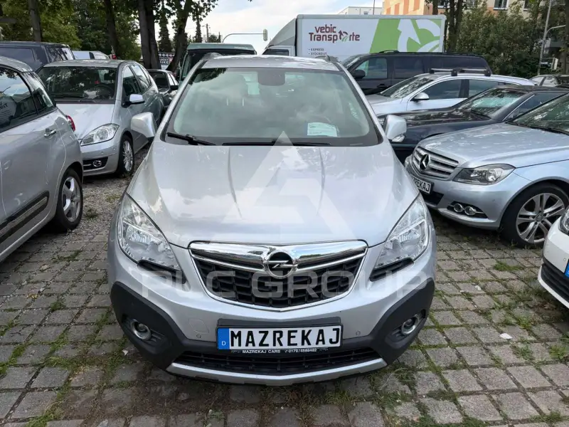 2013 Opel Mokka