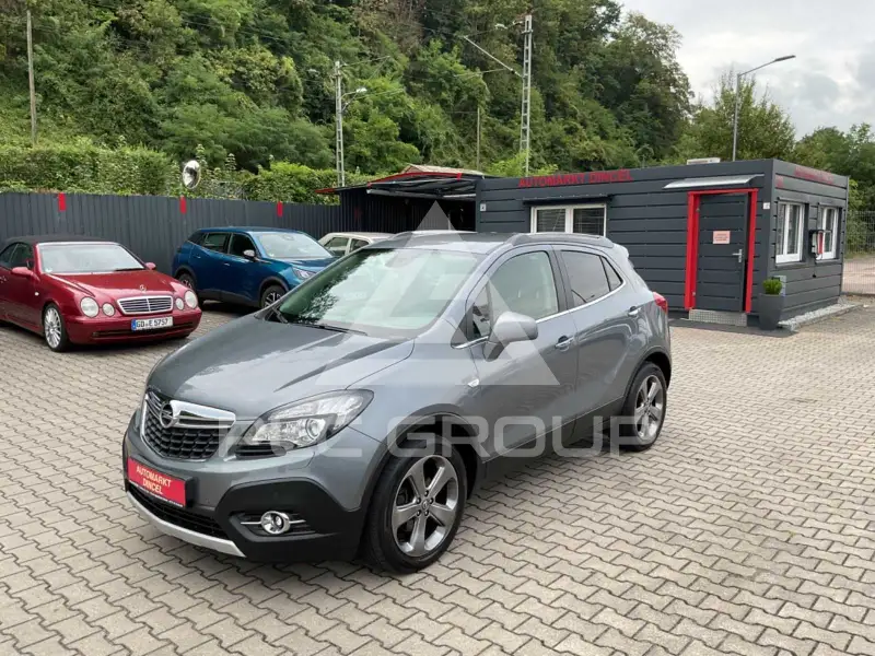 2013 Opel Mokka