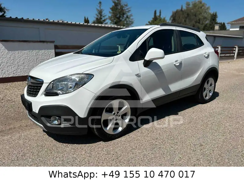 2013 Opel Mokka