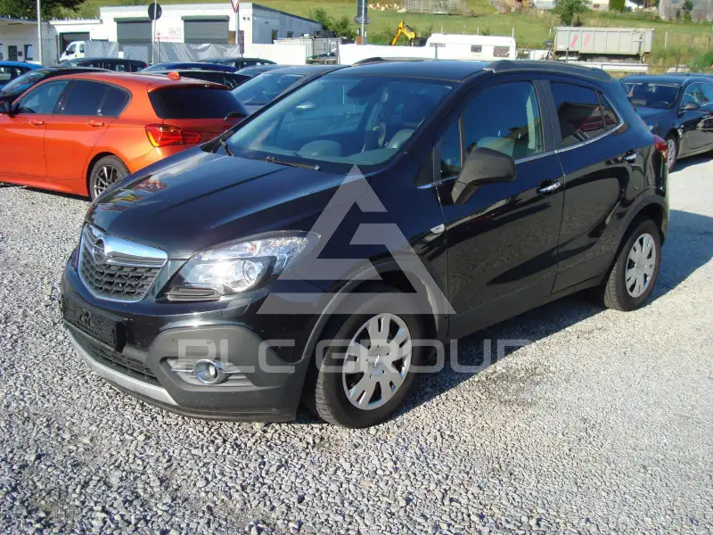2013 Opel Mokka