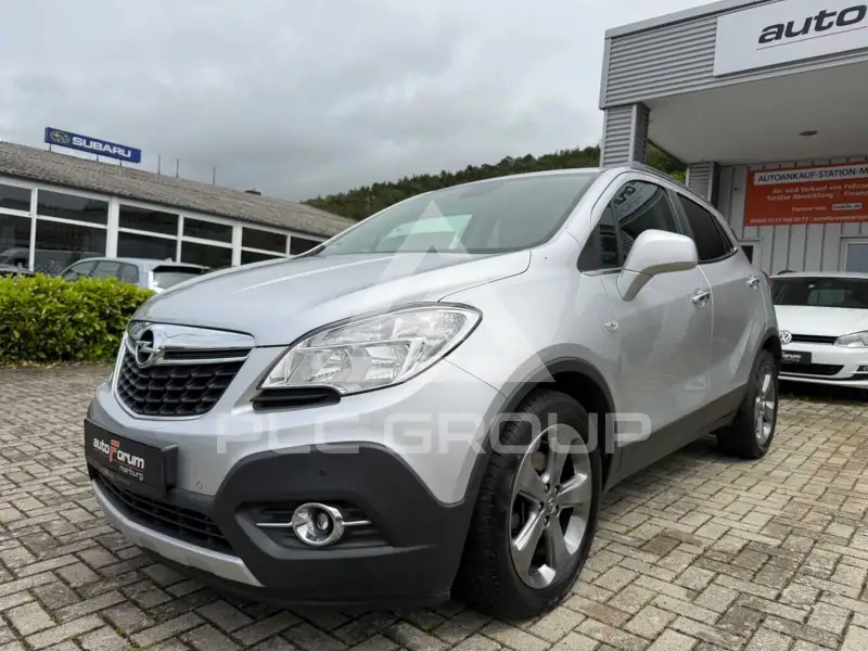 2013 Opel Mokka