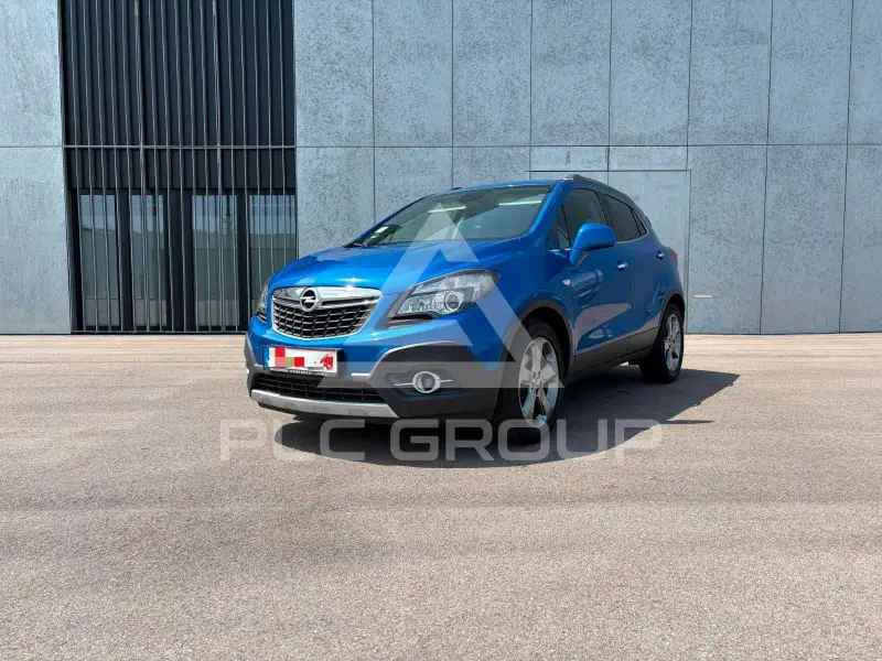 2013 Opel Mokka