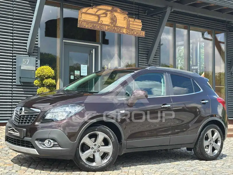 2013 Opel Mokka