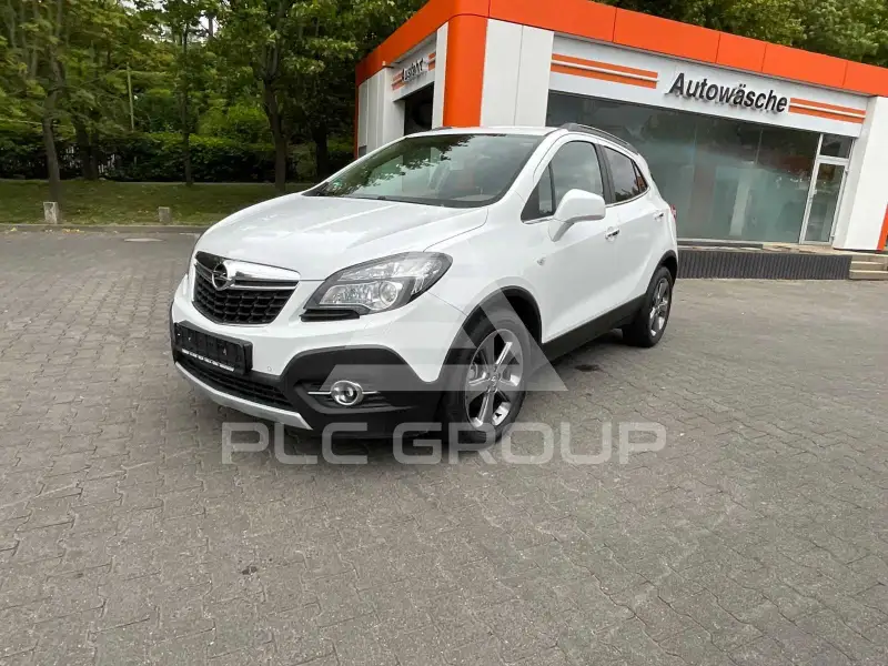 2013 Opel Mokka