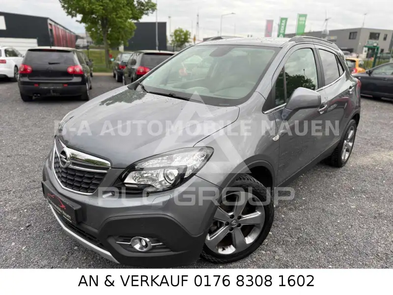 2013 Opel Mokka