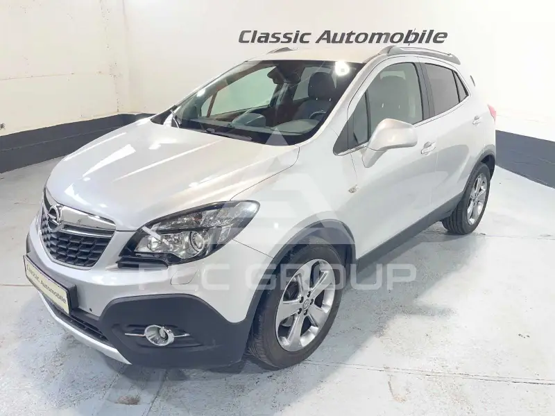 2013 Opel Mokka