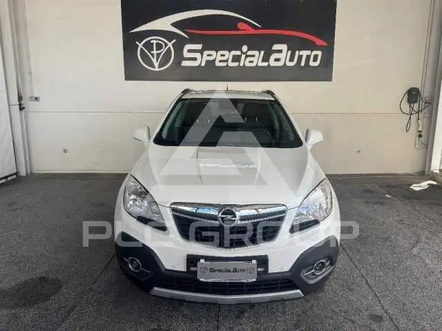 2013 Opel Mokka
