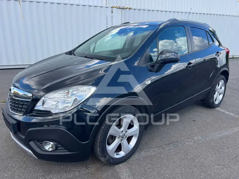 2013 Opel Mokka