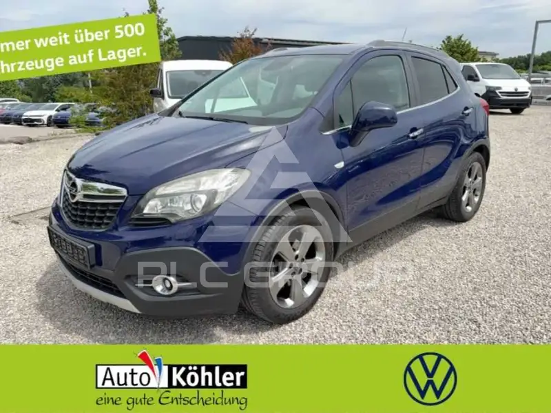 2013 Opel Mokka