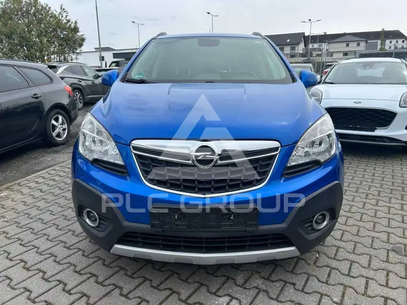 2013 Opel Mokka