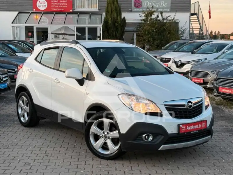 2013 Opel Mokka