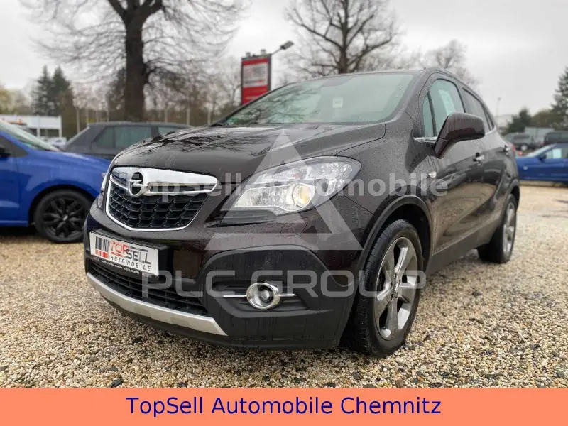 2013 Opel Mokka