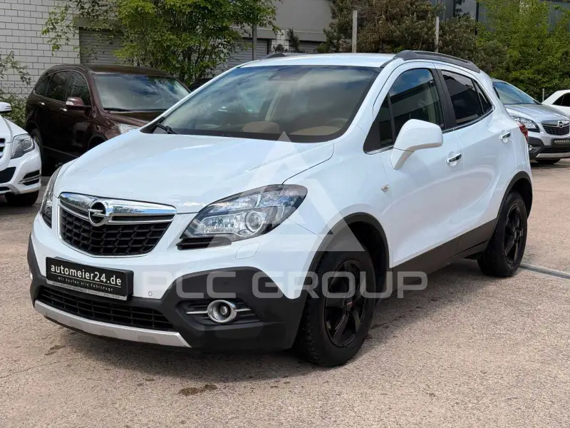 2013 Opel Mokka