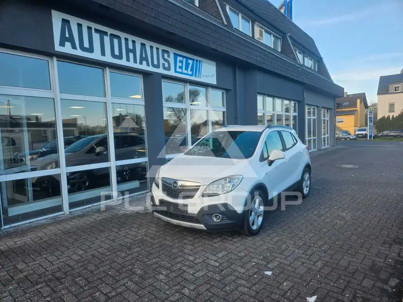 2013 Opel Mokka