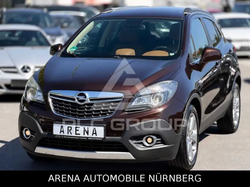 2013 Opel Mokka