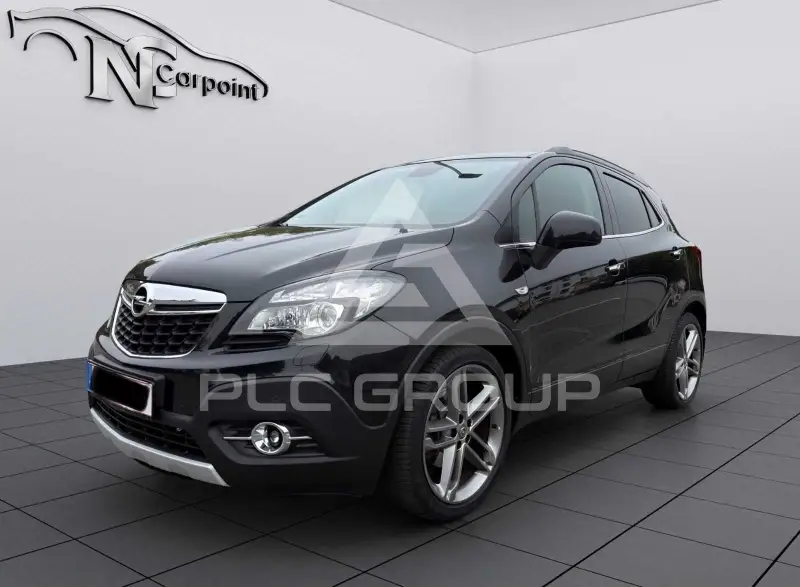 2013 Opel Mokka
