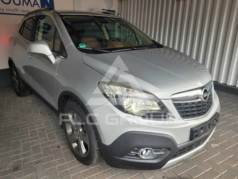 2013 Opel Mokka