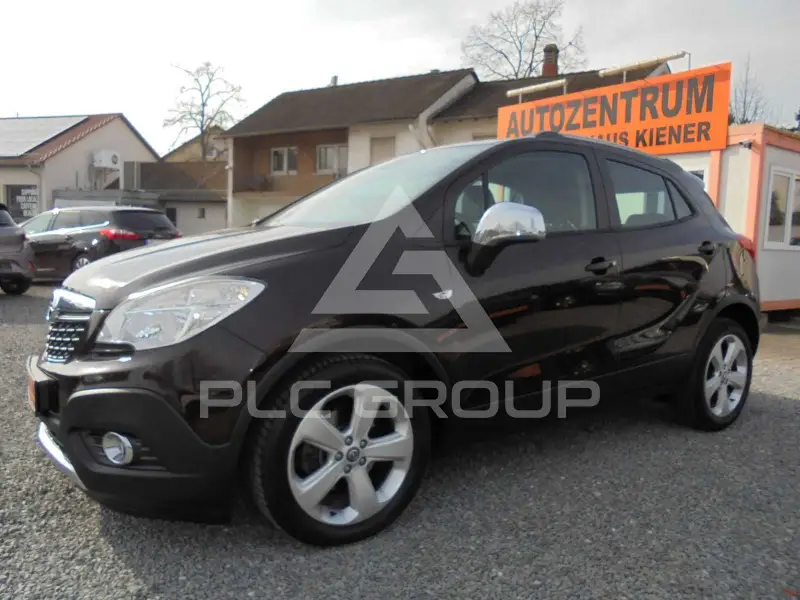 2013 Opel Mokka