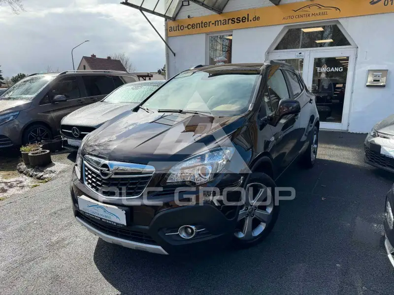 2013 Opel Mokka