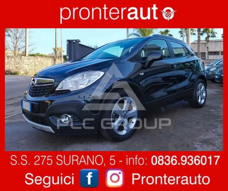 2013 Opel Mokka