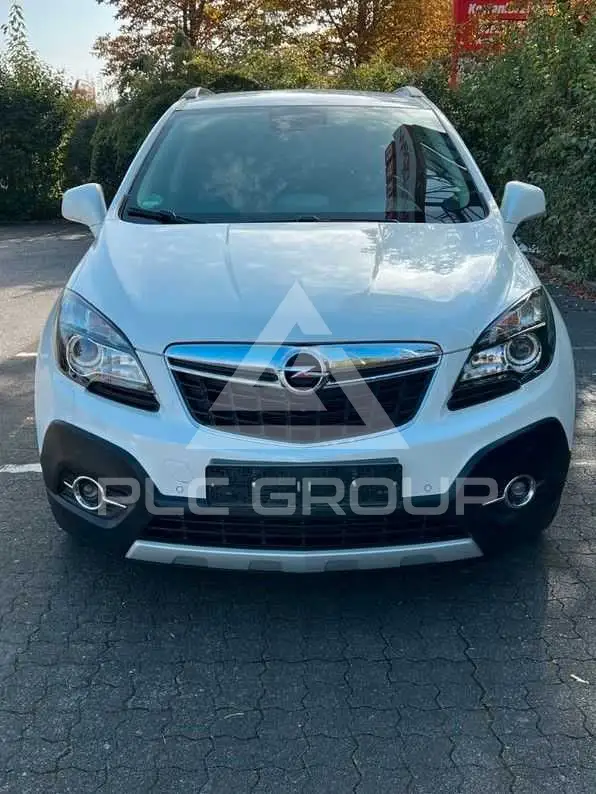 2013 Opel Mokka
