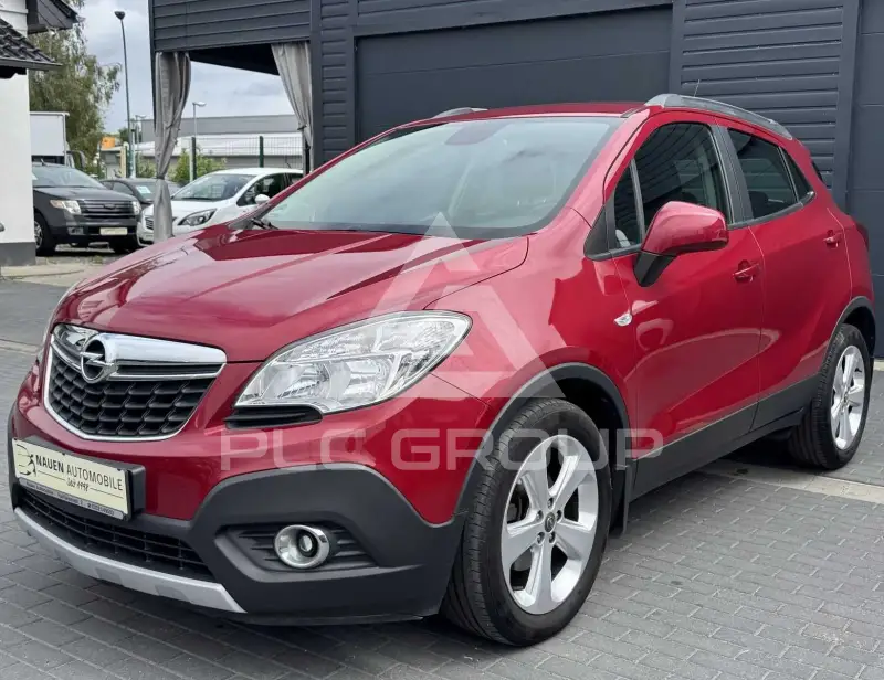2013 Opel Mokka