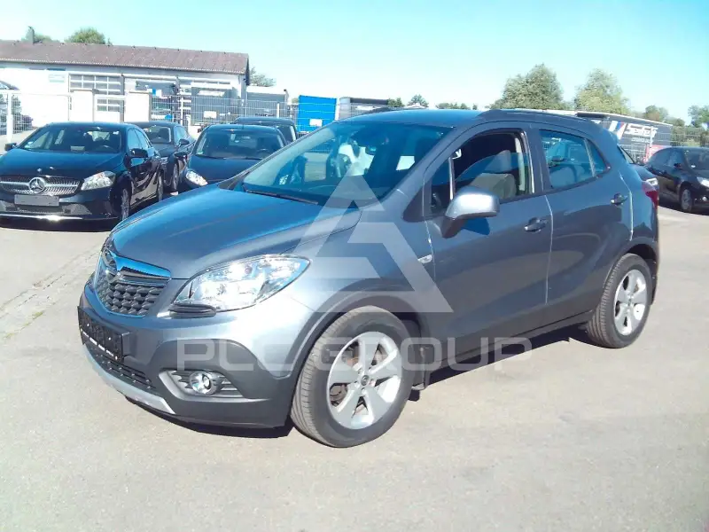 2013 Opel Mokka