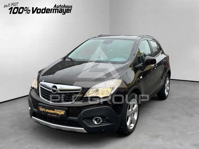 2013 Opel Mokka