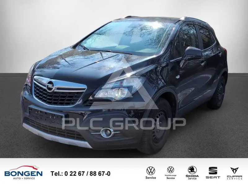 2013 Opel Mokka