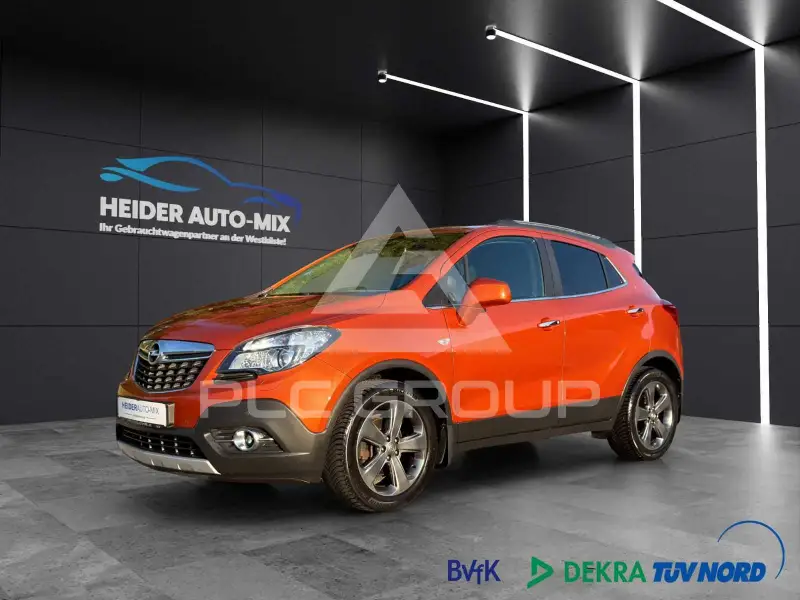 2013 Opel Mokka