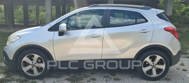 2013 Opel Mokka