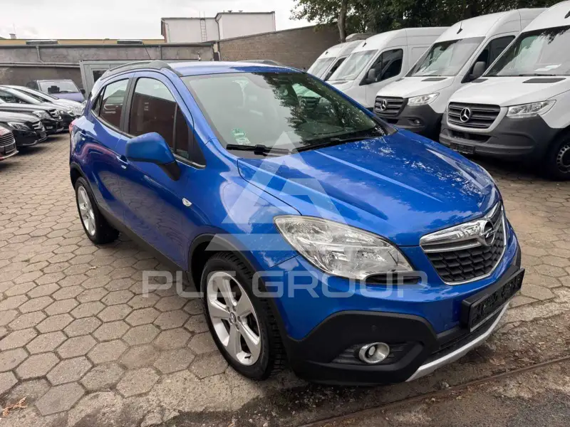 2013 Opel Mokka