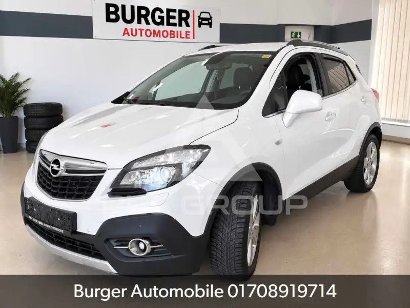 2013 Opel Mokka