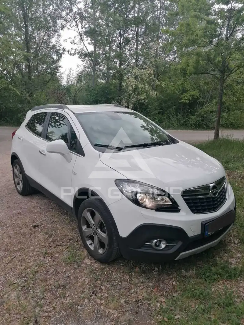 2013 Opel Mokka