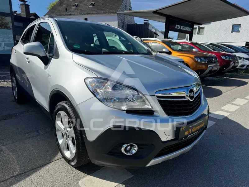 2013 Opel Mokka