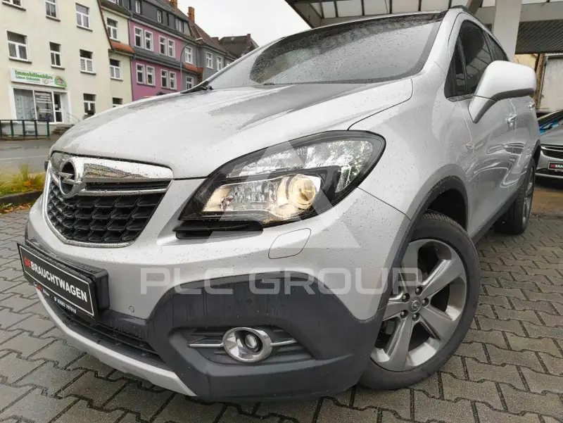 2013 Opel Mokka