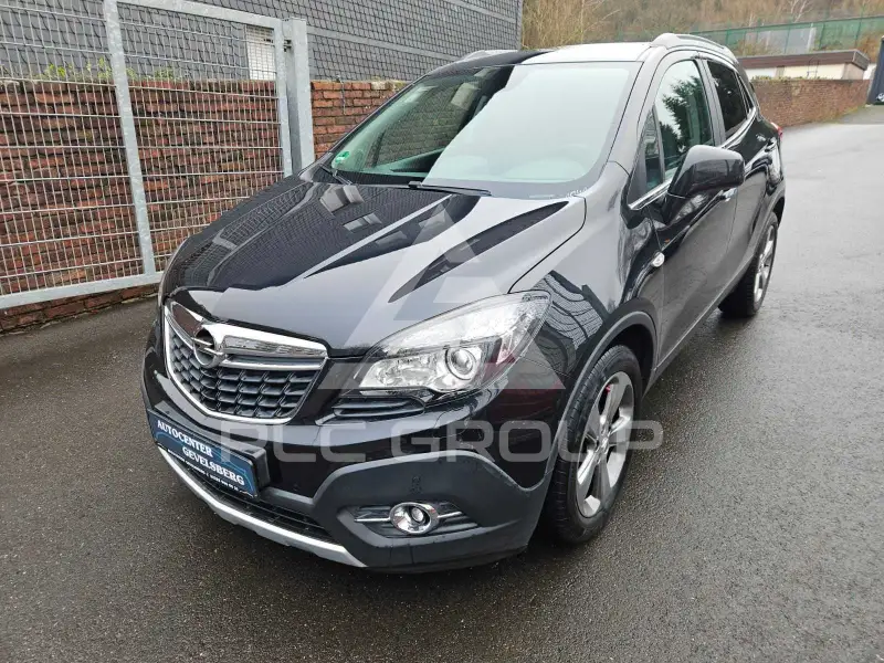 2013 Opel Mokka