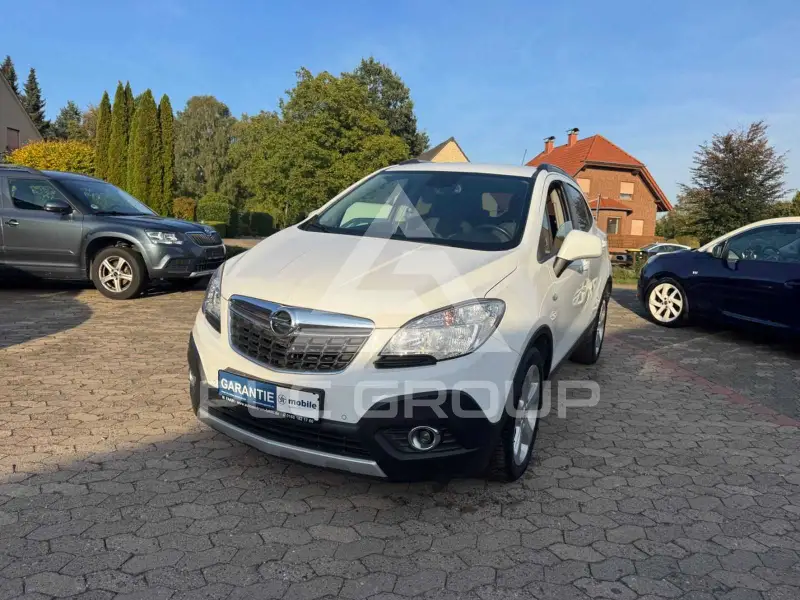 2013 Opel Mokka