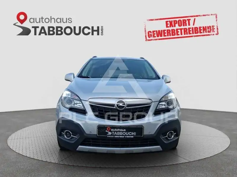 2013 Opel Mokka