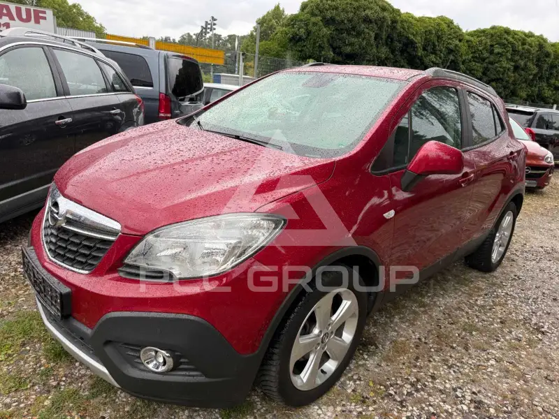 2013 Opel Mokka