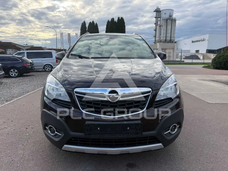 2013 Opel Mokka