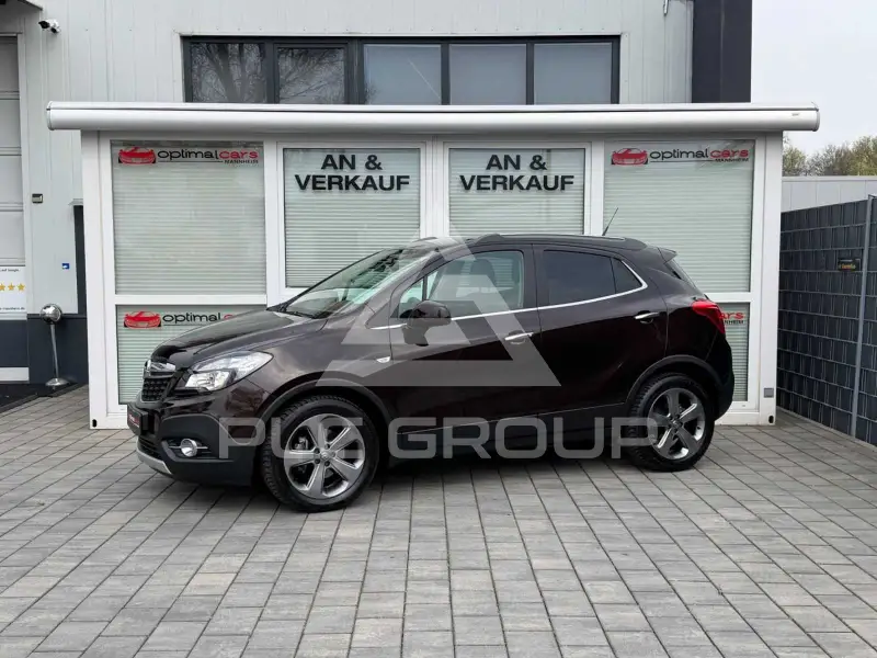 2013 Opel Mokka